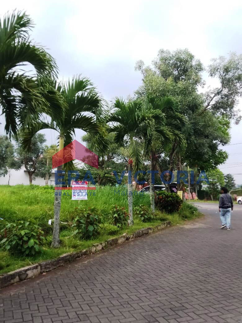 Thumbnail: Tanah Dijual Kavling Perumahan Tidar, Row Jalan Lebar Dekat The OZ