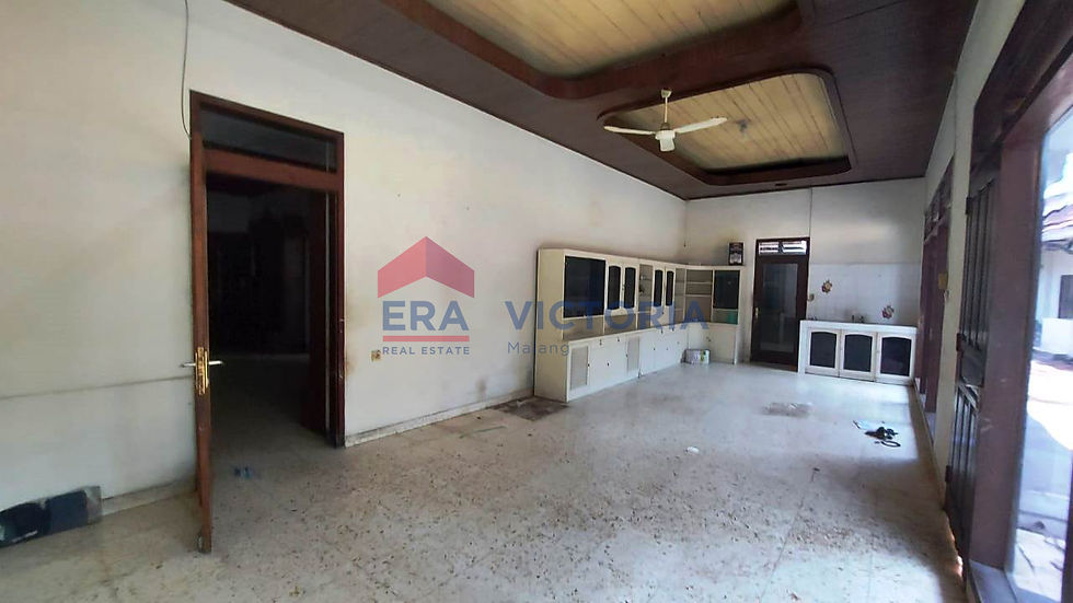 Thumbnail: DISEWAKAN GUDANG LUAS DI JALAN POROS MAYJEND PANJAITAN PUSAT KOTA MALANG