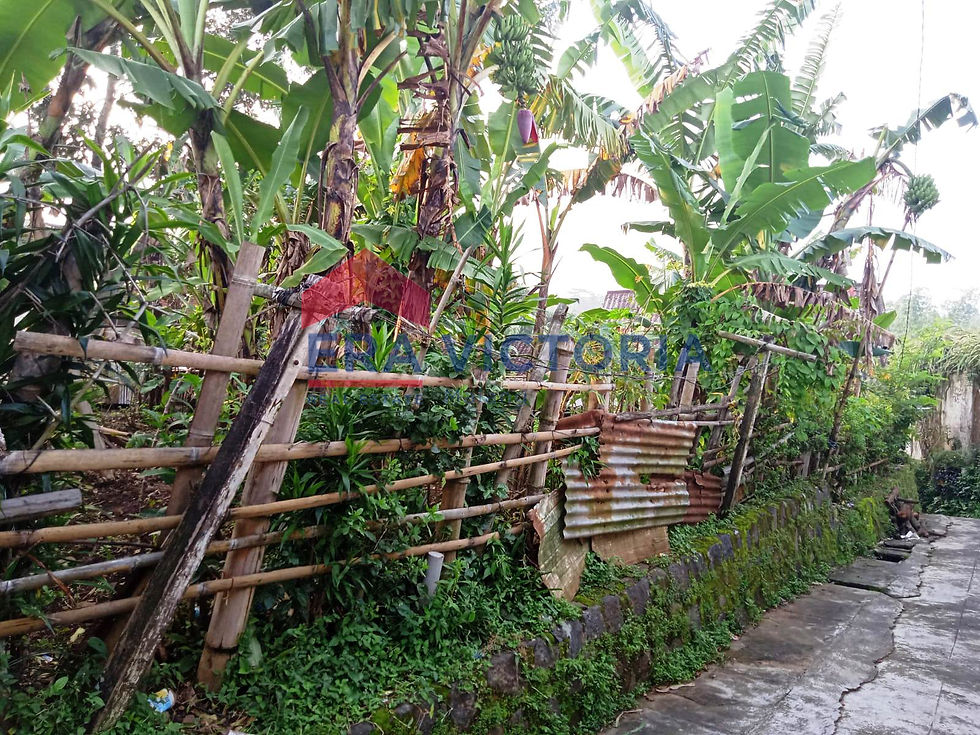 Thumbnail: Dijual Tanah Posisi Pojokan, Di Ketindan Lawang Malang, Dkt Pasar Lawang & RSUD