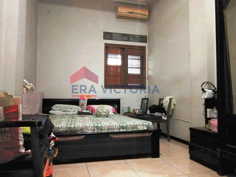 Thumbnail: Rumah Gunung-Gunung Kawasan Tidar, Kitchen Set Lengkap, 6 Mnt Ke Unmer