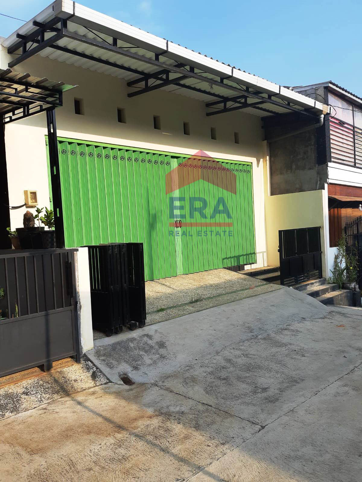 Dijual Gudang Di Dalam Perumahan Area Bandulan Cocok Untuk Usaha