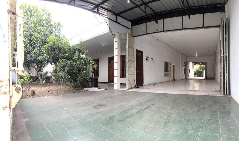 Thumbnail: Jual Sewa Rumah Dg Tanah Luas 590 m2 di Lowokwaru  Akses mudah ke Kota