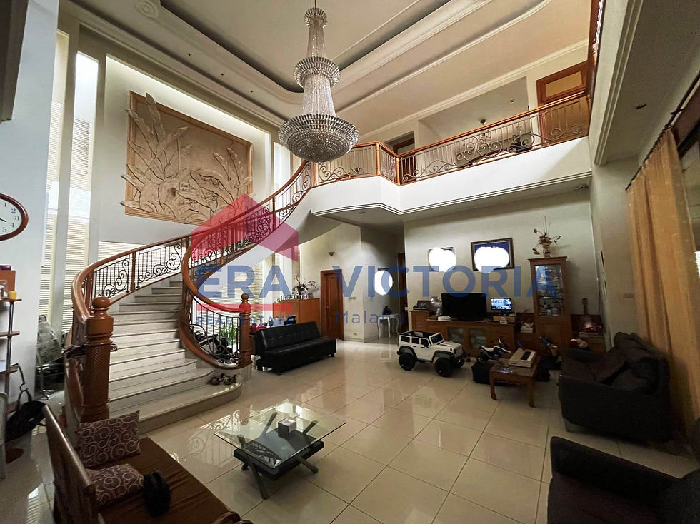 Thumbnail: Rumah Dijual Full Furnished Area Gunung-Gunung Tengah Kota, Akses Mudah Ke Fasum