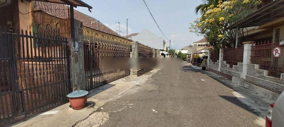 Thumbnail: Rumah Kondisi Terawat Di Tengah Kota