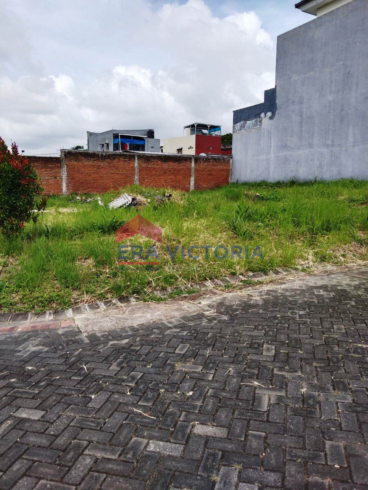 Tanah 4 Kavling Di Kelurahan Sisir Kota Batu Sudah SHM Dekat Alun-Alun Batu