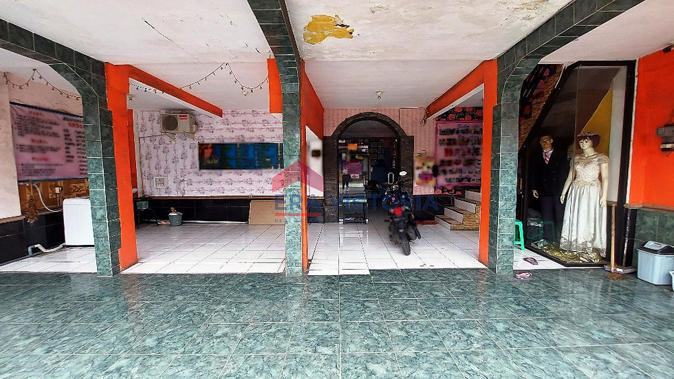 Thumbnail: Rumah Siap Pakai, Lokasi Strategis Jalan Hamid Rusdi, Cocok Untuk Cafe , Kuliner