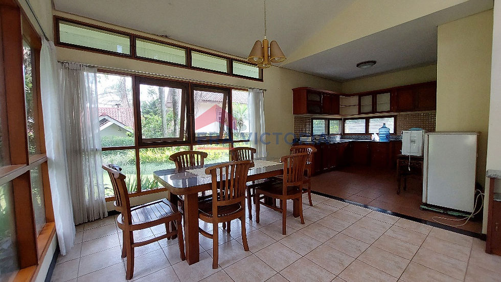 Thumbnail: Sewa Rumah Villa Di Klub Bunga Regency Berperabot Lengkap Lokasi Strategis