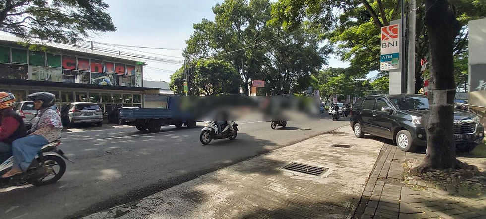 Thumbnail: Ruko 3 Lantai Siap Pakai Di Daerah Bisnis Dan Perkantoran