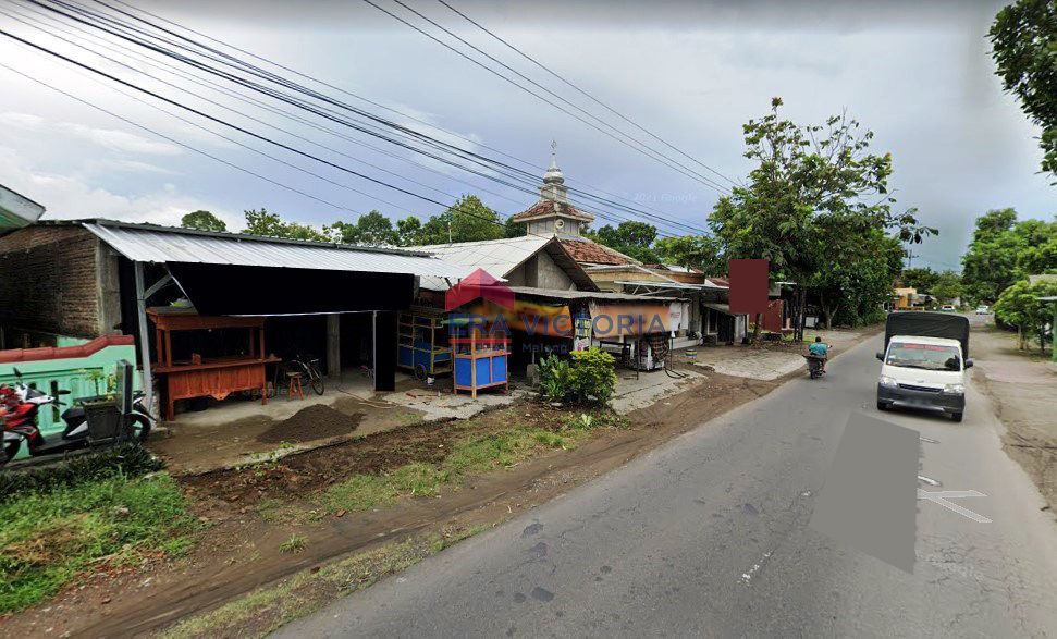 Thumbnail: Ruko Dekat SD Sukoanyar Di Raya Mojo, Sukoanyar, Kab Kediri