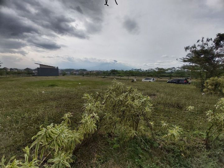 Thumbnail: Dijual Tanah Kavling Borongan 3 Unit Kavling Di Cluster Asteria Hill Araya