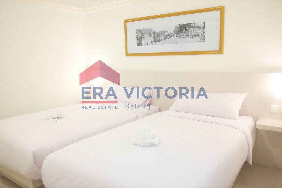 Thumbnail: Dijual Guest House Aktif Dengan Okupansi Tinggi Dekat Ciliwung Blimbing