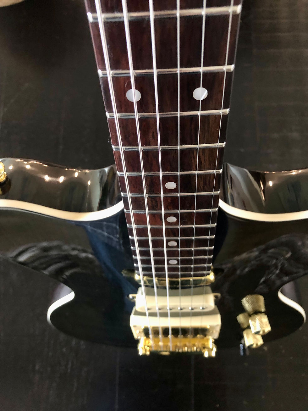 Thumbnail: CustomBuild Ridgeback RB - Midnight Cypress