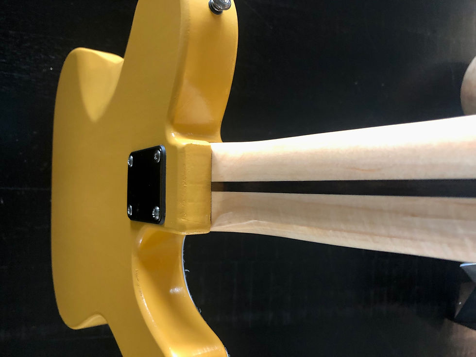 Thumbnail: ‘53 TBass Southpaw - Butterscotch