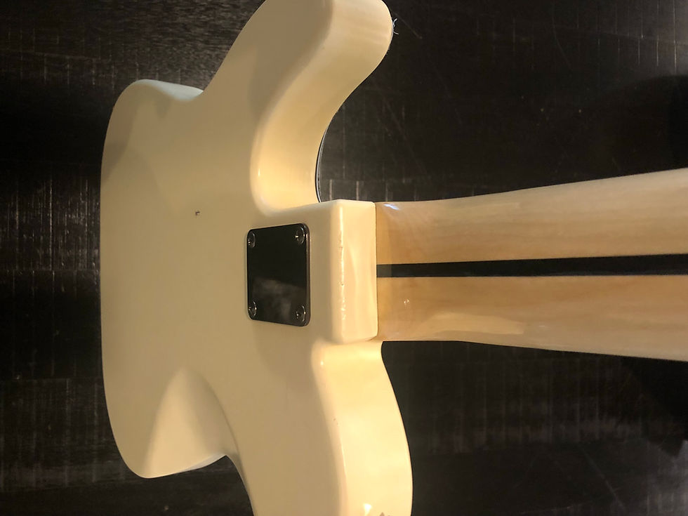 Thumbnail: CustomBuild '60 TBass 5-String Pre-Order!