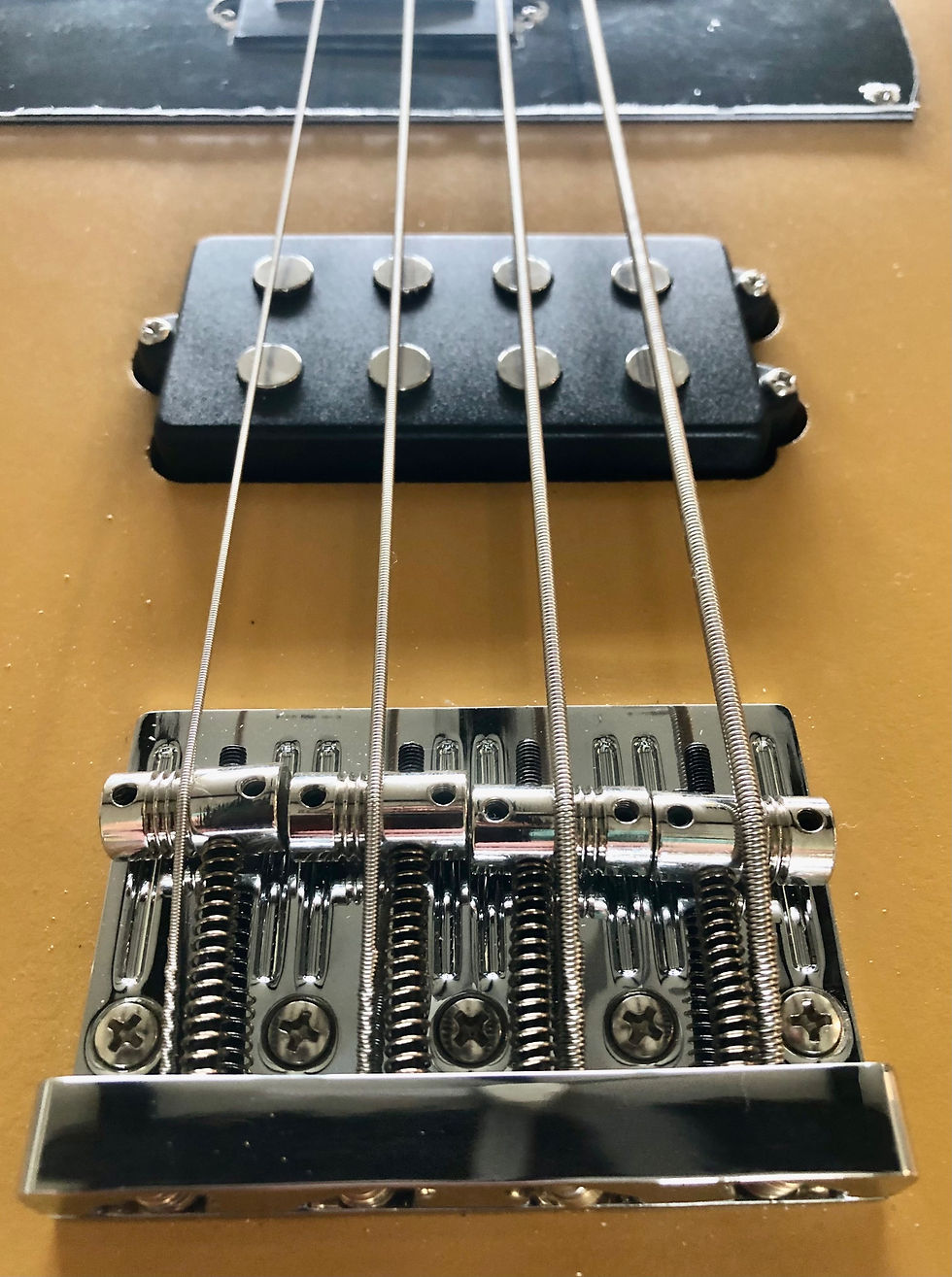 Thumbnail: ‘53 TBass Southpaw - Butterscotch