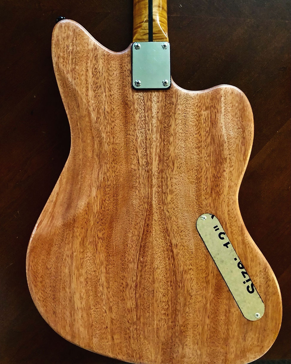 Thumbnail: CustomBuild Buck Naked - DIY Kit