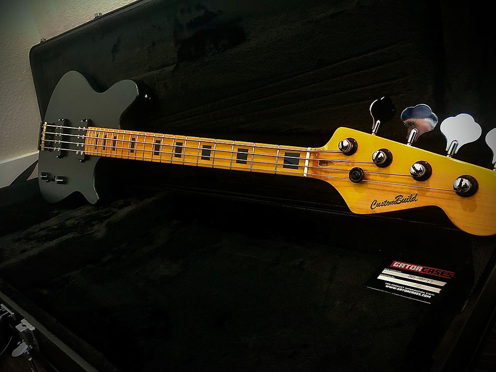 Thumbnail: Preorder TimberCaster Wolf - 34" Bass