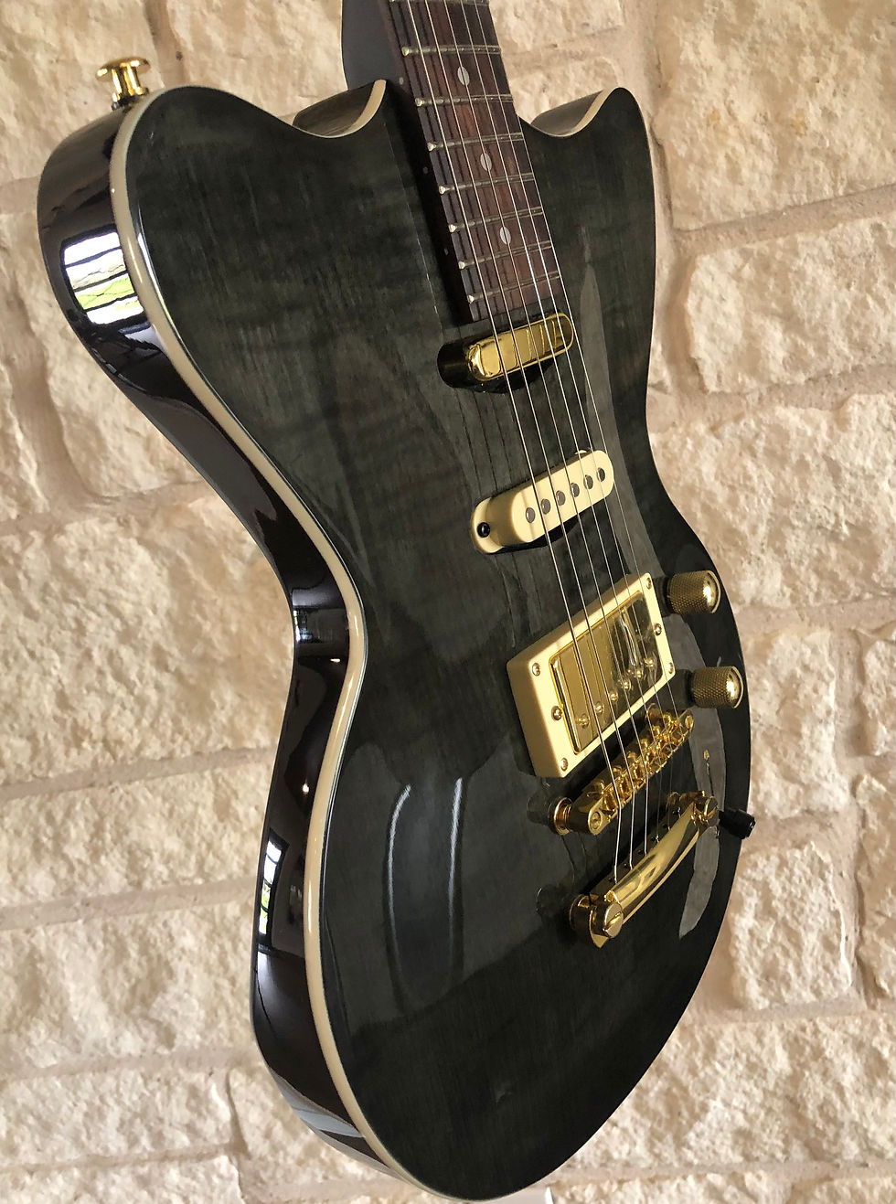Thumbnail: CustomBuild Ridgeback RB - Midnight Cypress