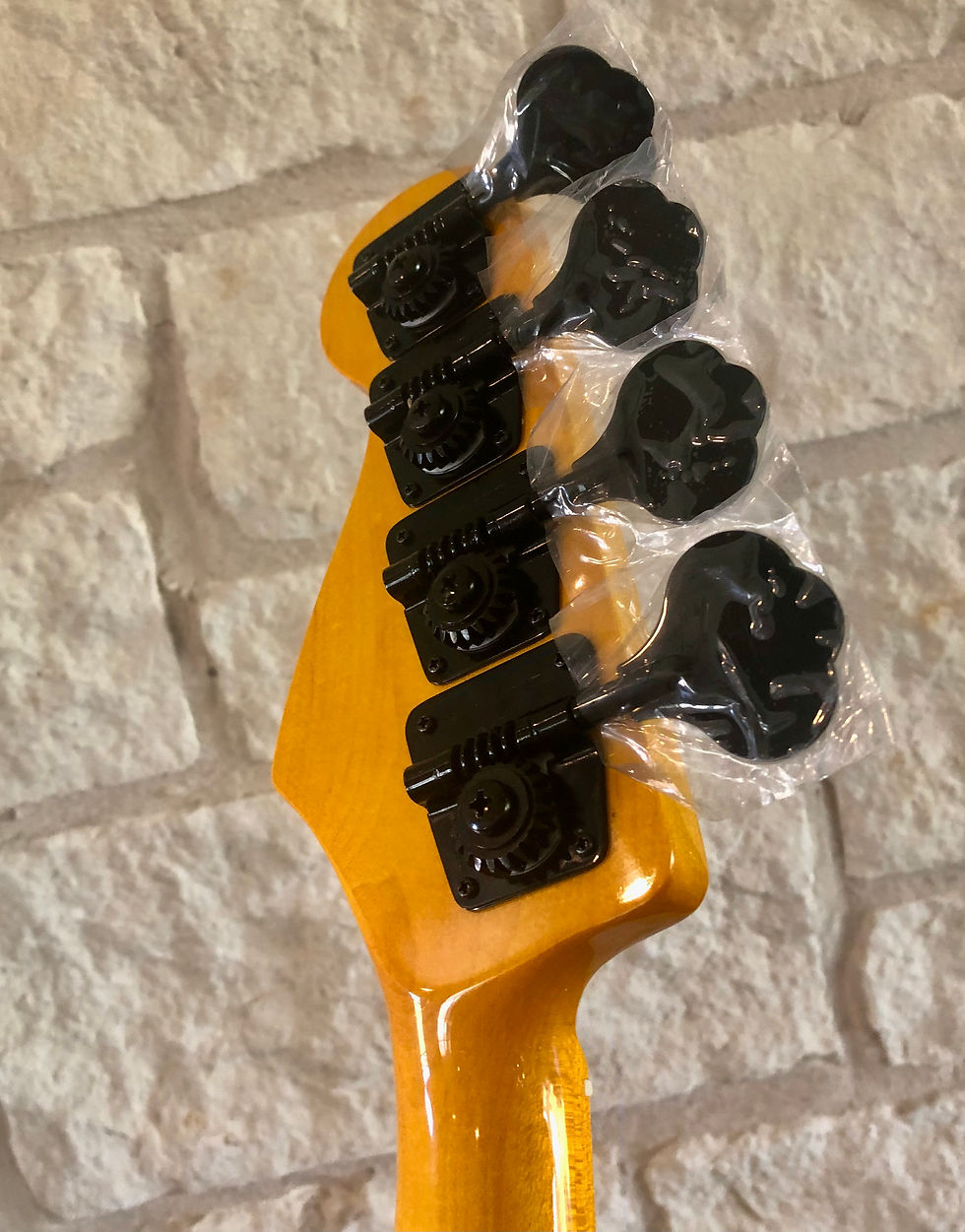 Thumbnail: CustomBuild '60 TBass Pre-Order!