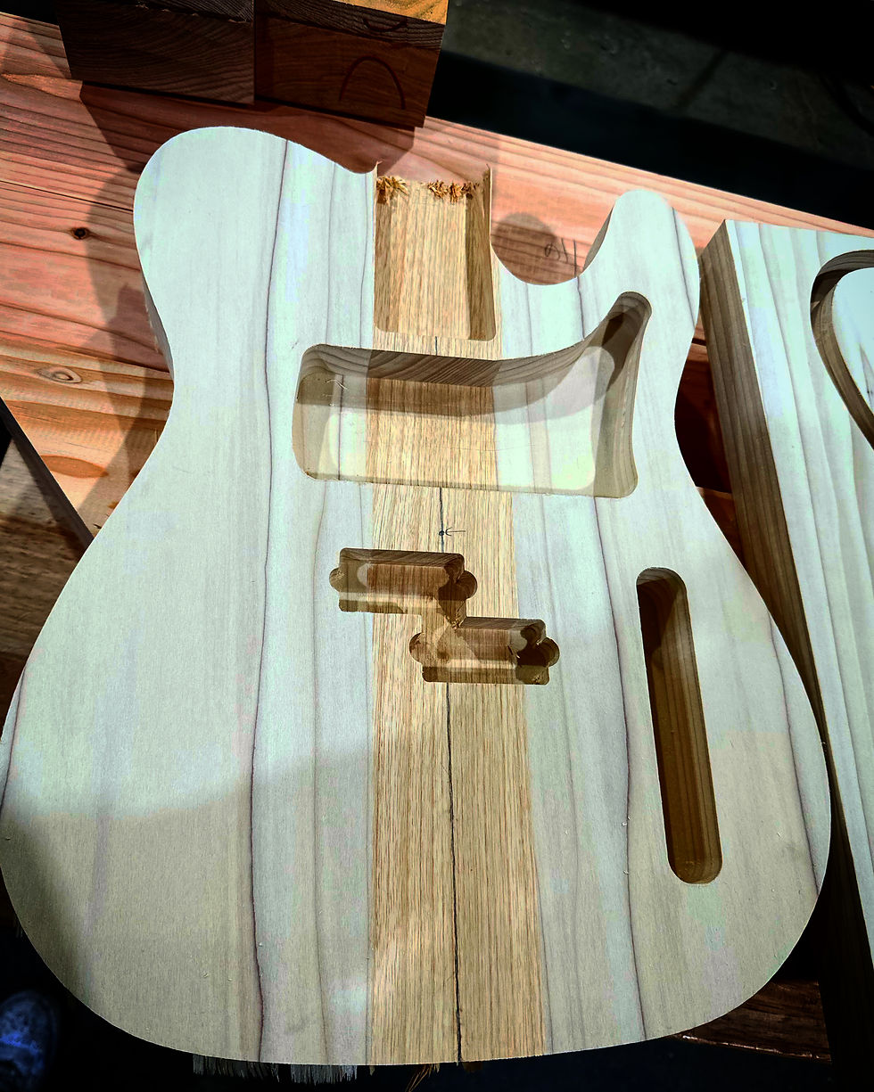 Thumbnail: CustomBuild Buck Naked - DIY Kit