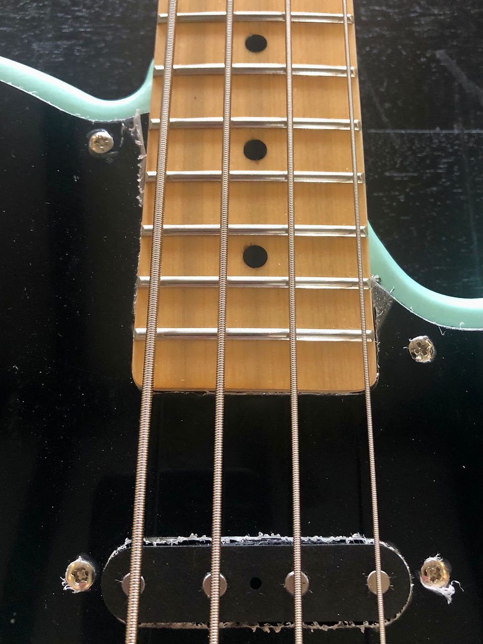 Thumbnail: CustomBuild '72 TBass Short Scale - Pre-Oeder!