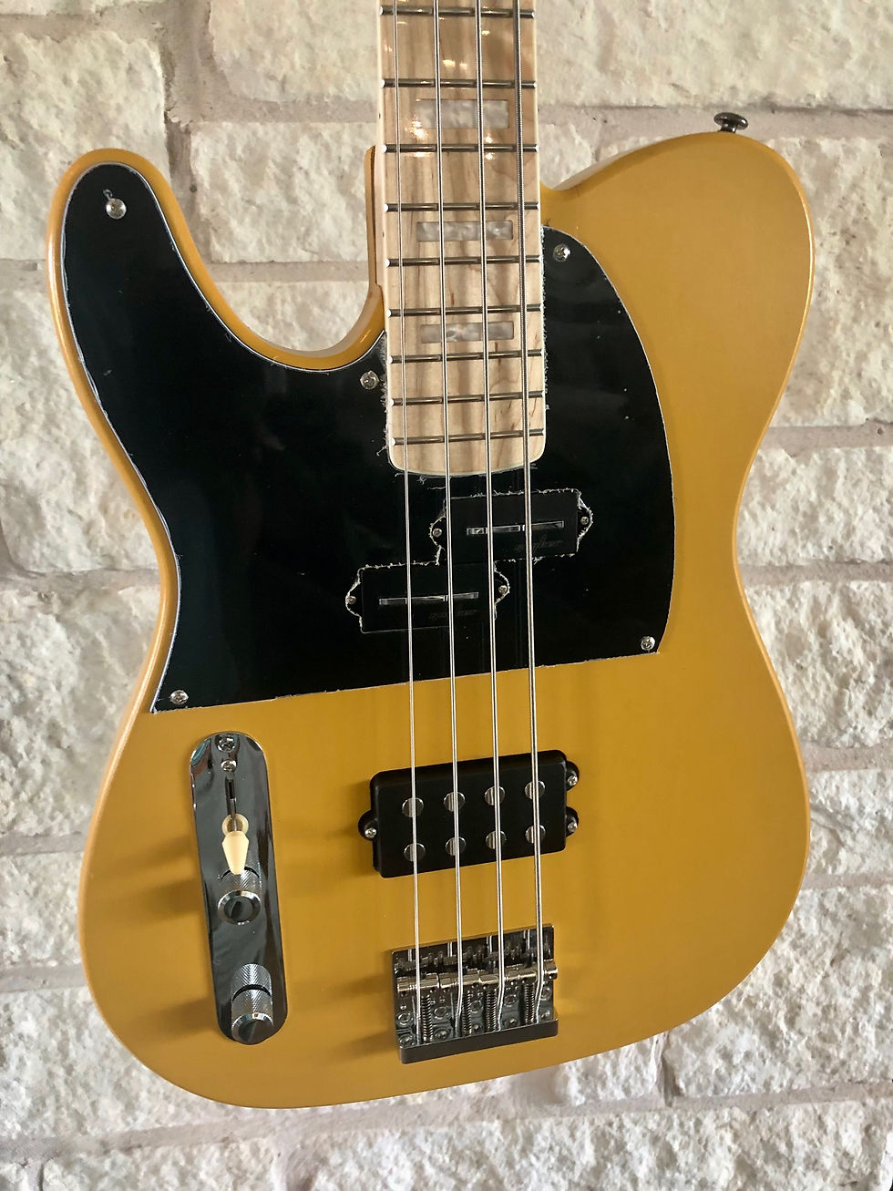 Thumbnail: ‘53 TBass Southpaw - Butterscotch