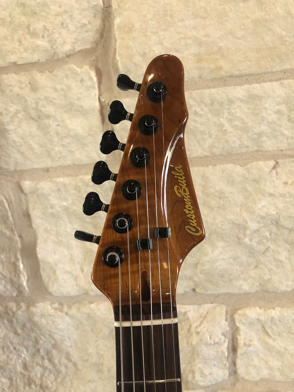 Thumbnail: CustomBuild TimberCaster - Jazzmaster