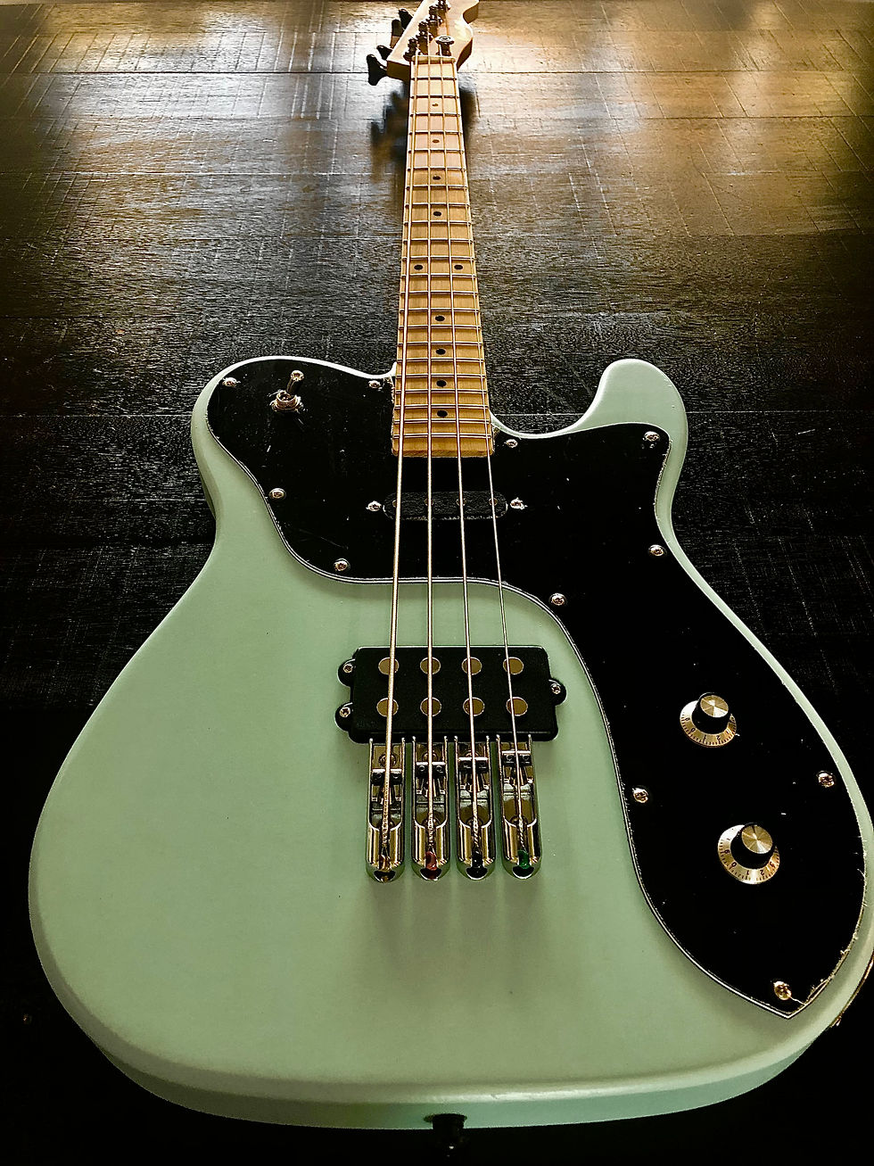 Thumbnail: CustomBuild '72 TBass Short Scale - Pre-Oeder!