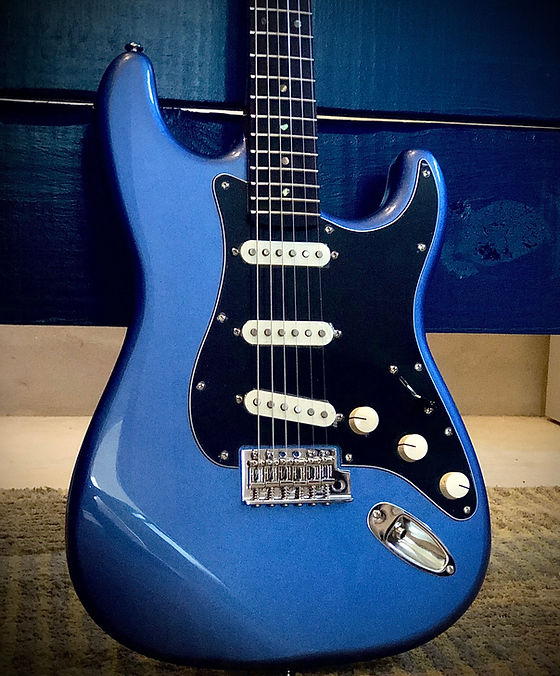 Wolfenden Custom Guitar エレキギター Wolfenden Custom Guitar エレキギター - メルカリ