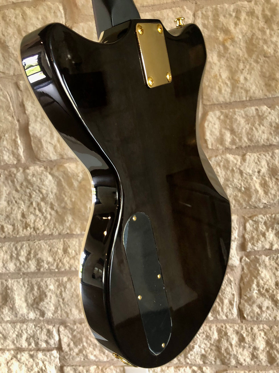 Thumbnail: CustomBuild Ridgeback RB - Midnight Cypress