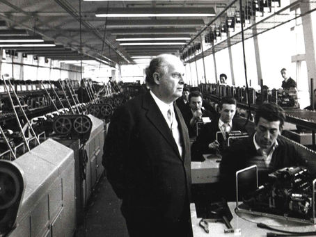 Olivetti prossimo nostro