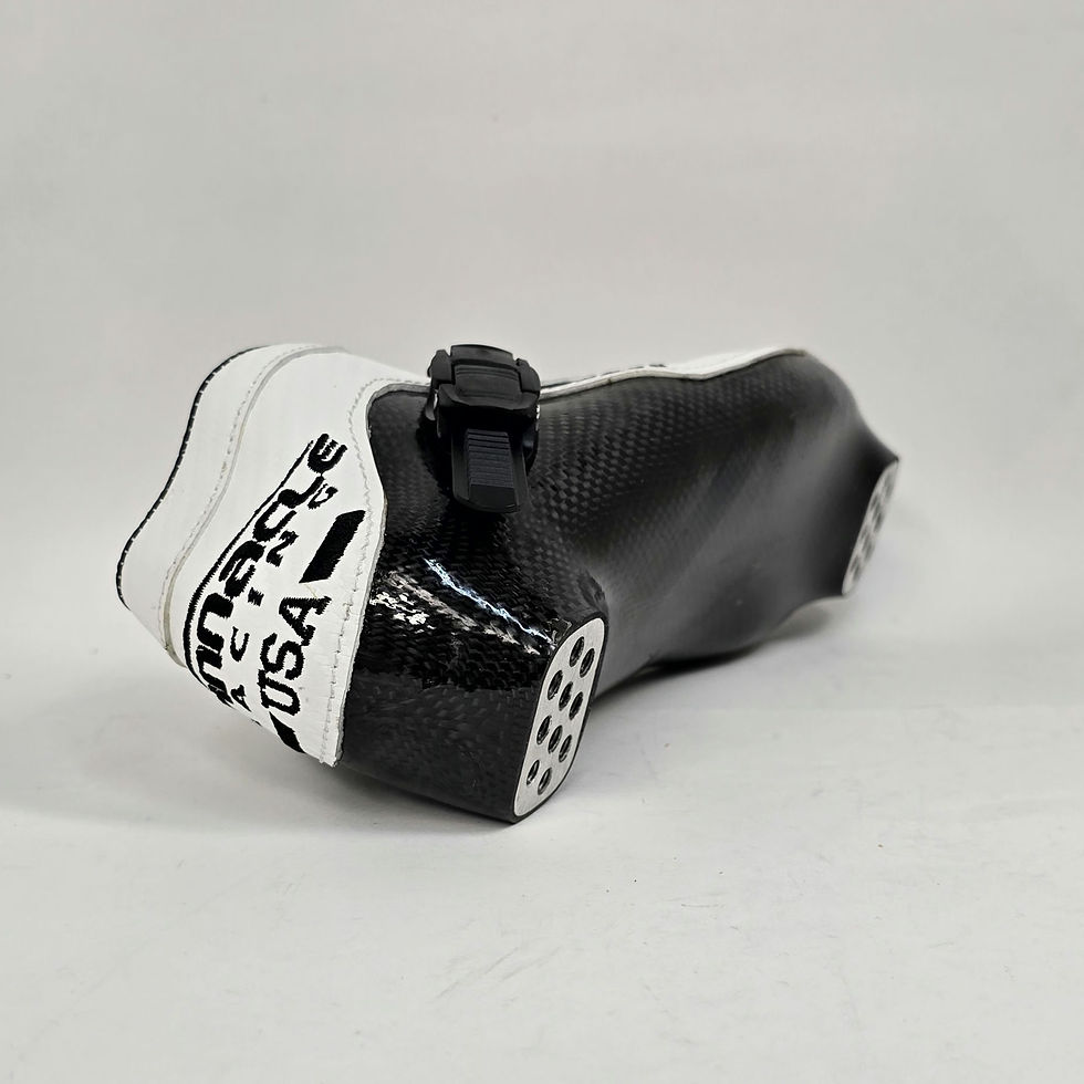 Thumbnail: NEXUS White Race Boot
