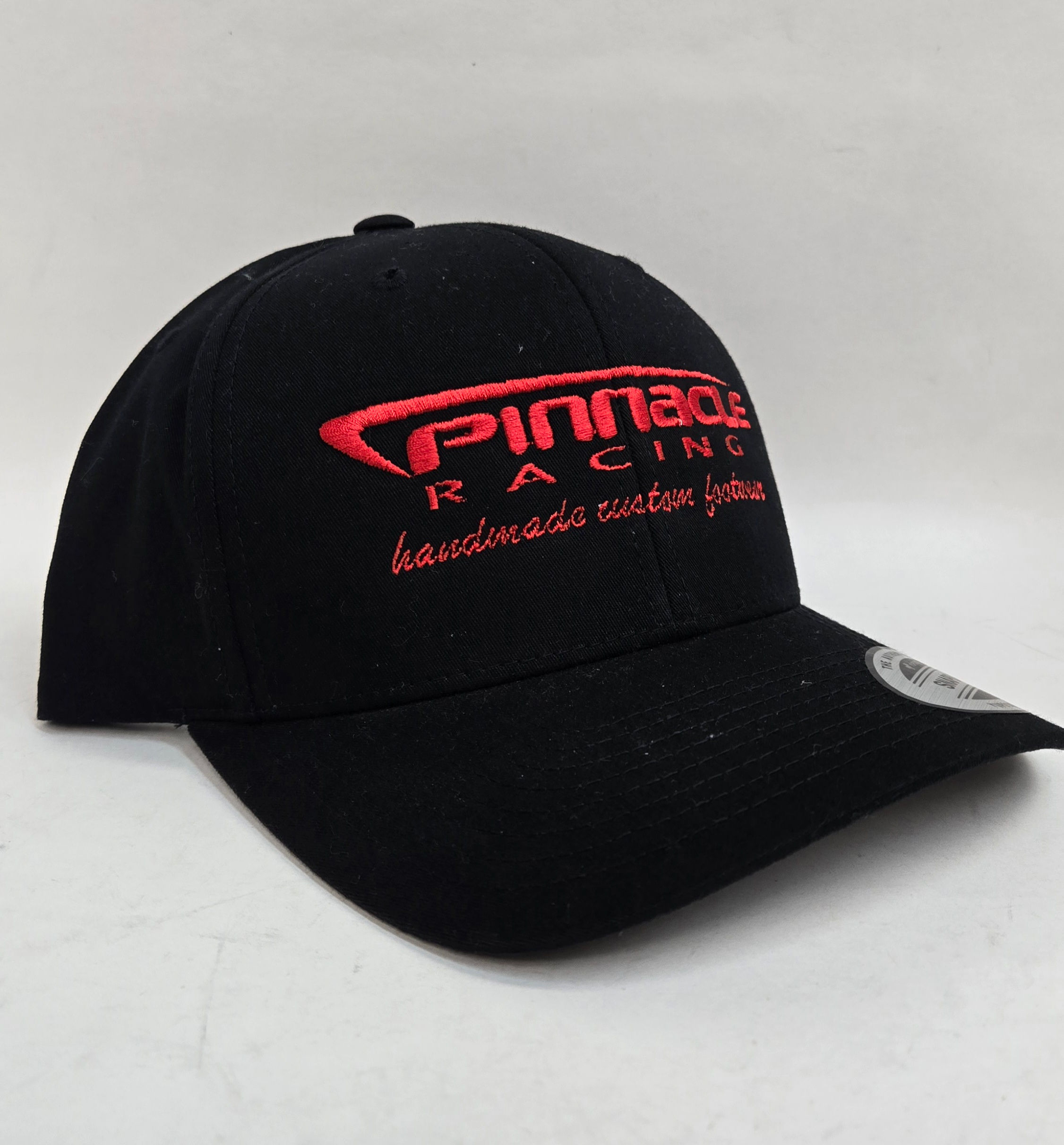 Trucker cap snapback embroidered 