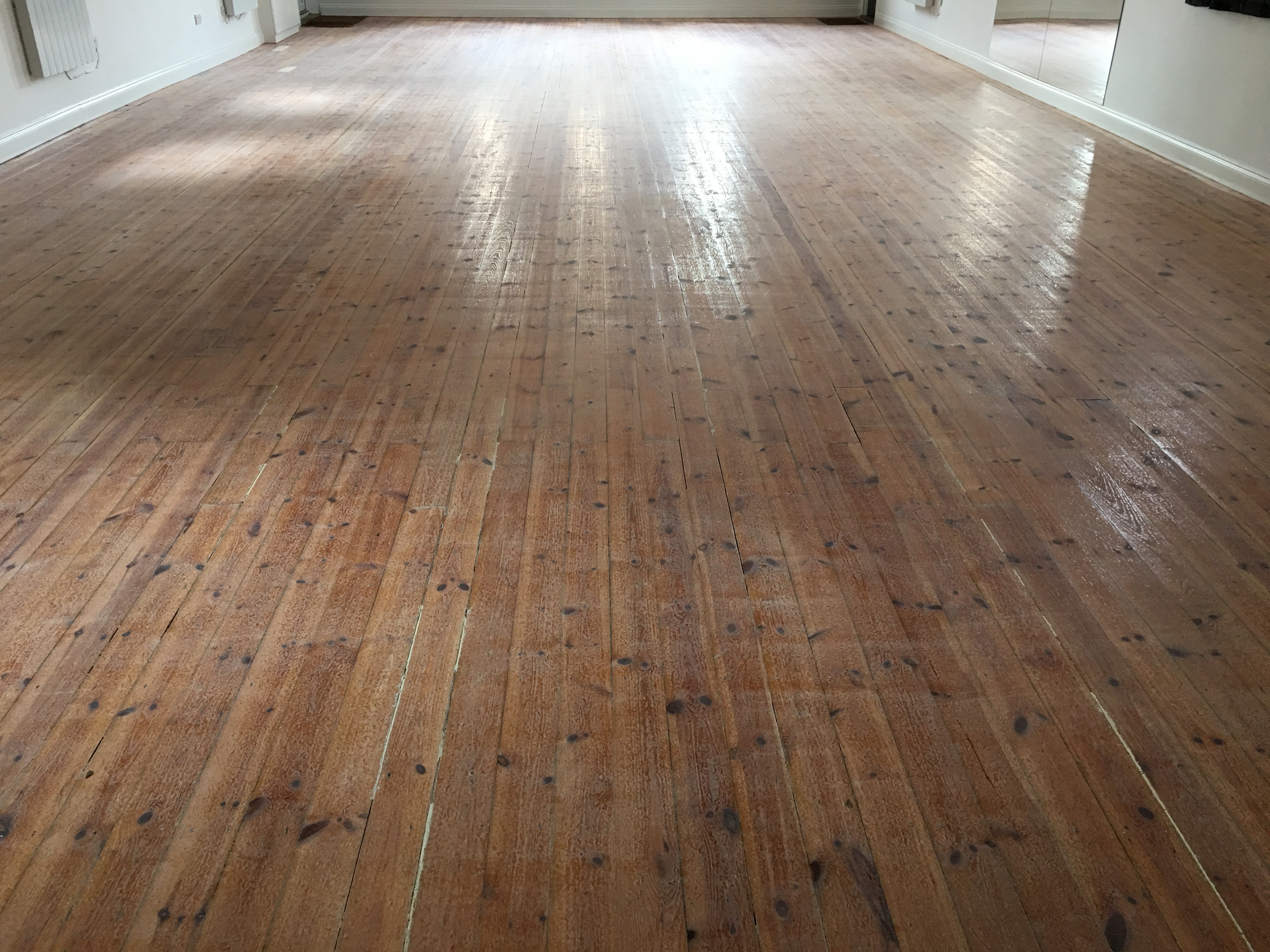 Professional Wood Floor Sanding Sealing I North Yorkshire I Sandit