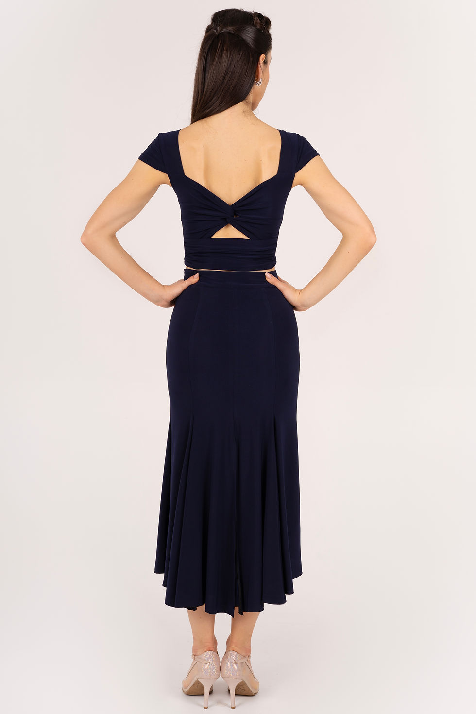 Thumbnail: Si Uniq Tango Skirt & Top Set