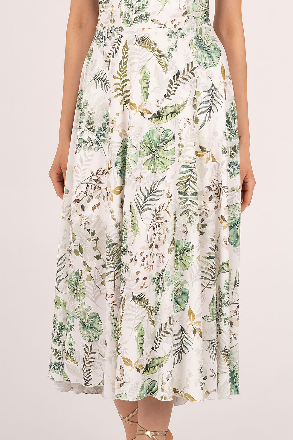 Miniatura: Si Uniq Whisper Back Tango Dress