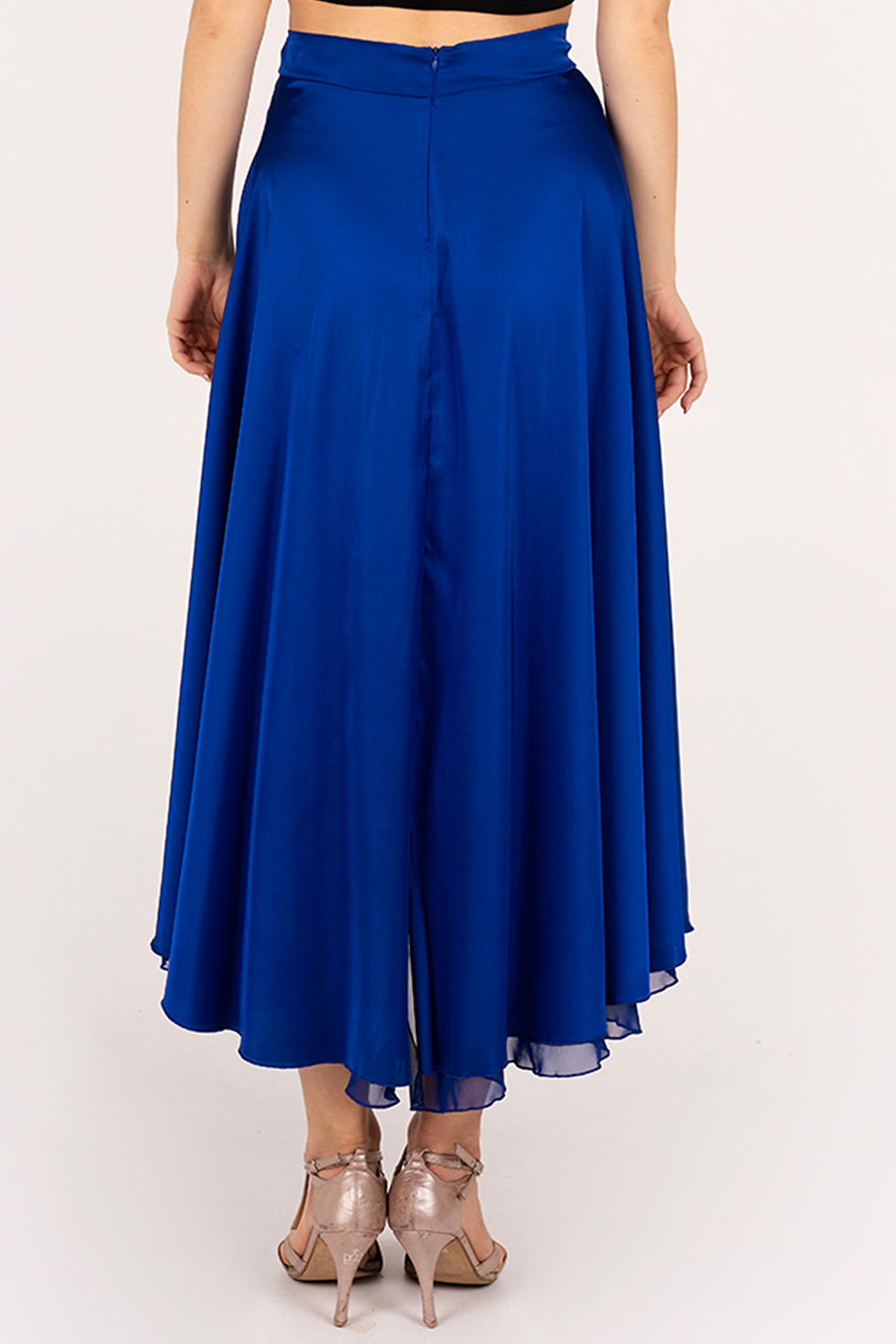 Küçük resim: Si Uniq Sax Satin Tango Skirt