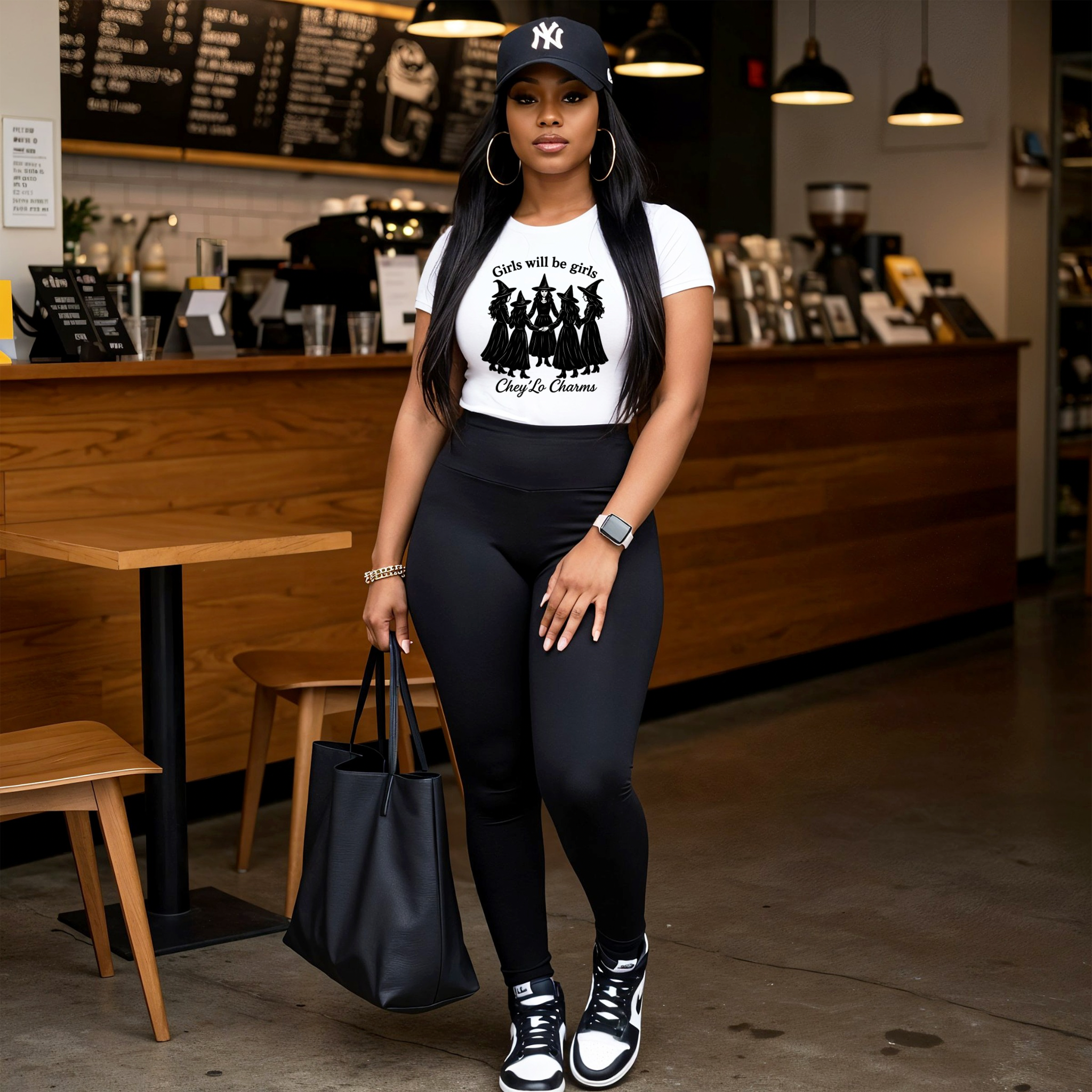 Girls Will Be Girls Unisex t-shirt