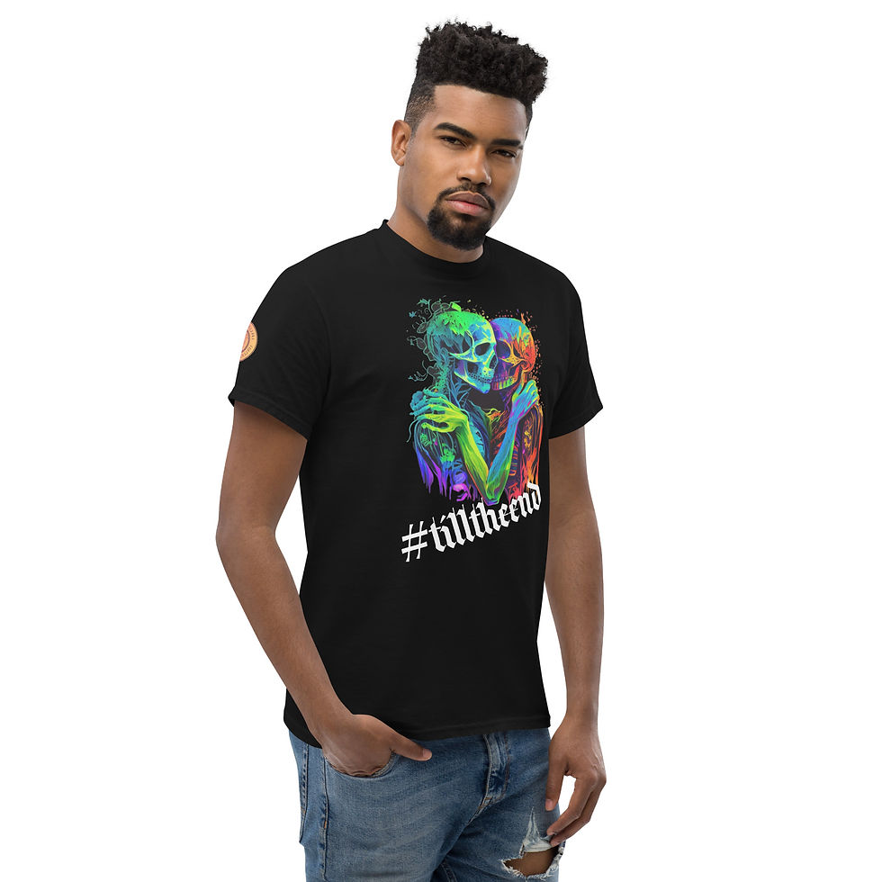 Miniaturbild: Till the End Shirt