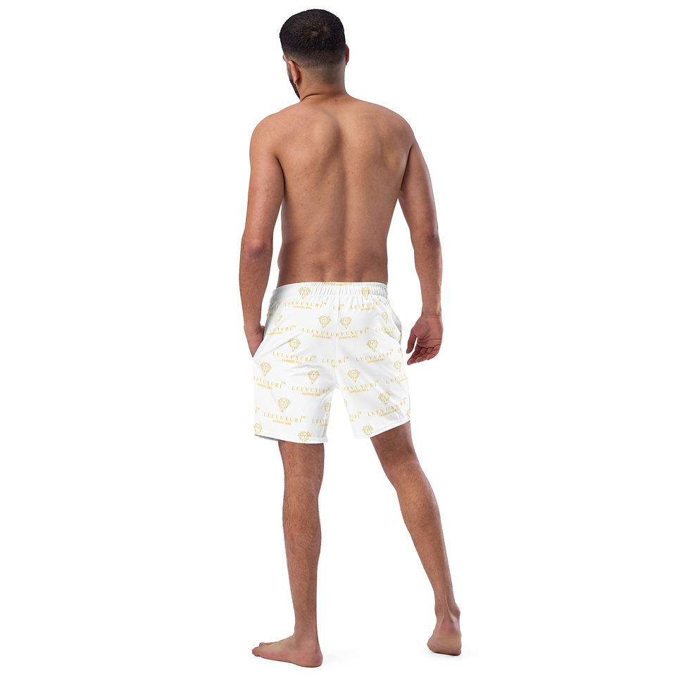 Miniaturbild: Leevuxuri TM Fashionlabel Badehose