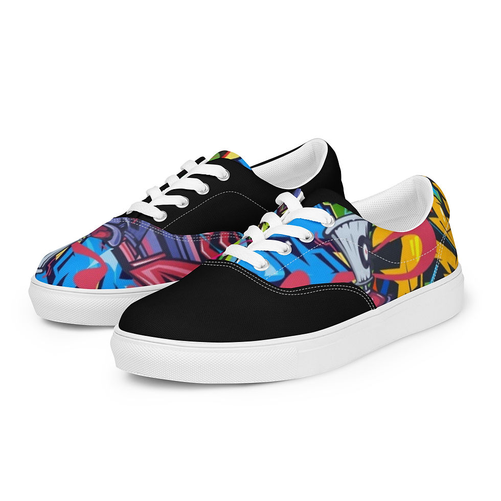 Miniaturbild: Men's classic old school grafiti