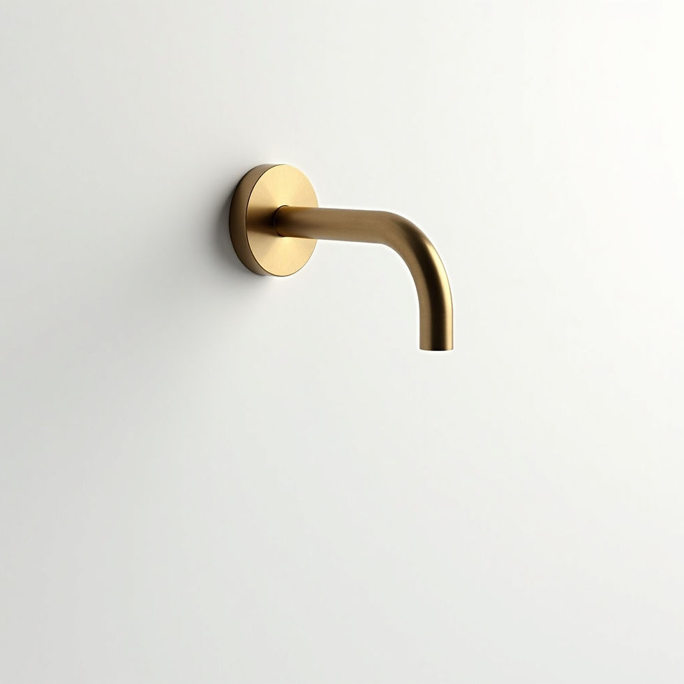 Wall Mount Faucet
