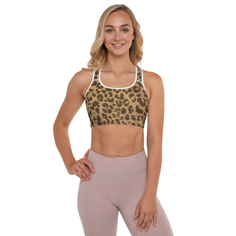 LVX Leo Sport Bra