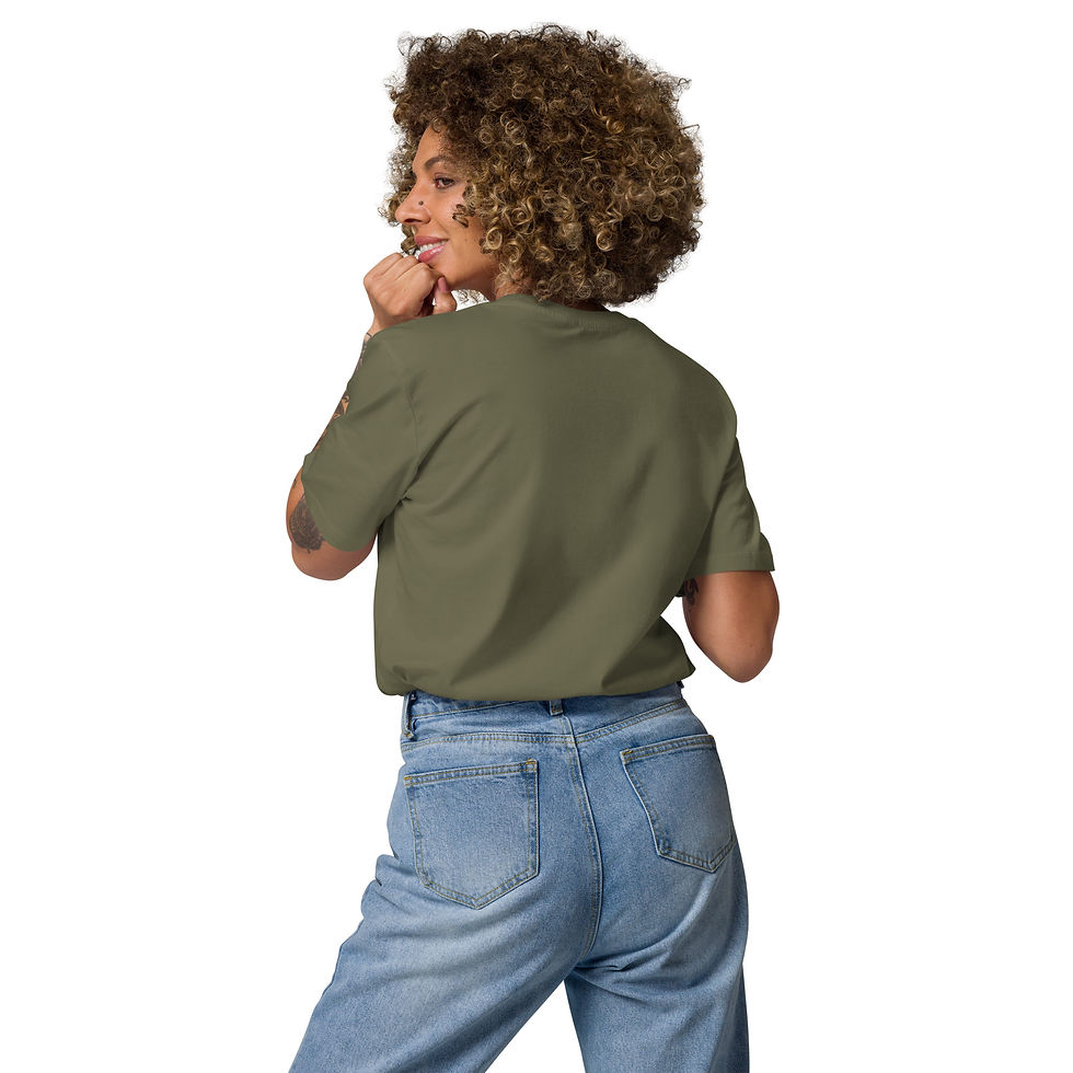 Miniaturbild: Unisex organic Nature Shirt