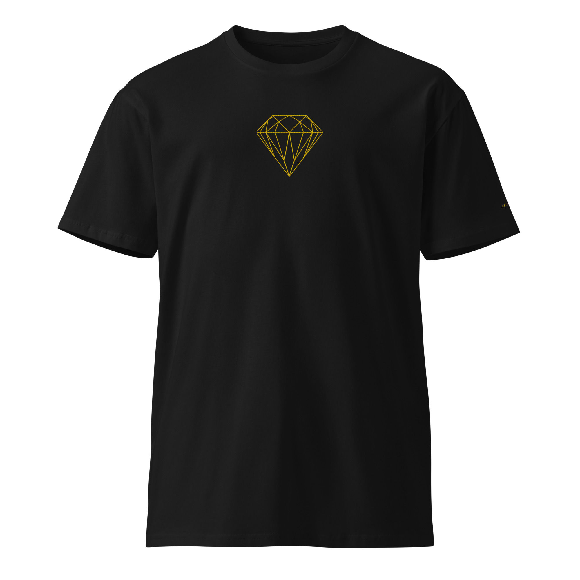 Diamonds Shirt Unisex Stick