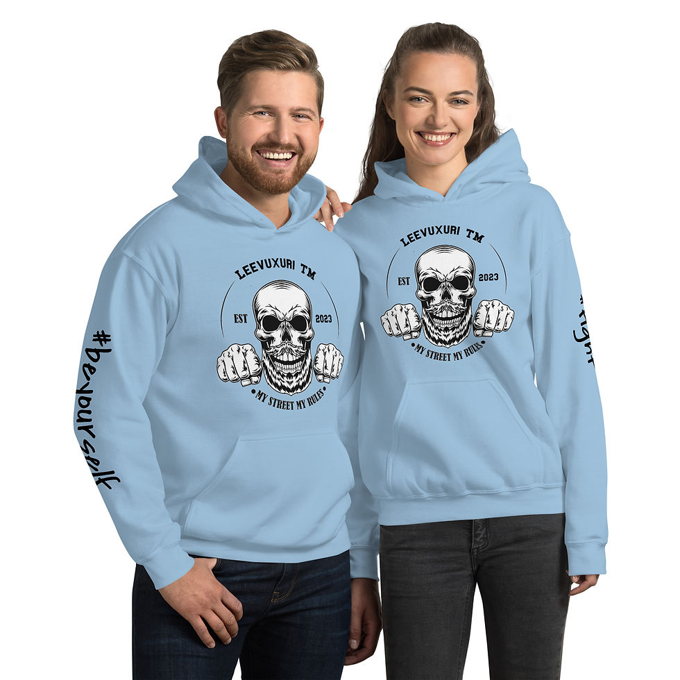 Miniaturbild: Unisex Fight for...Hoodie