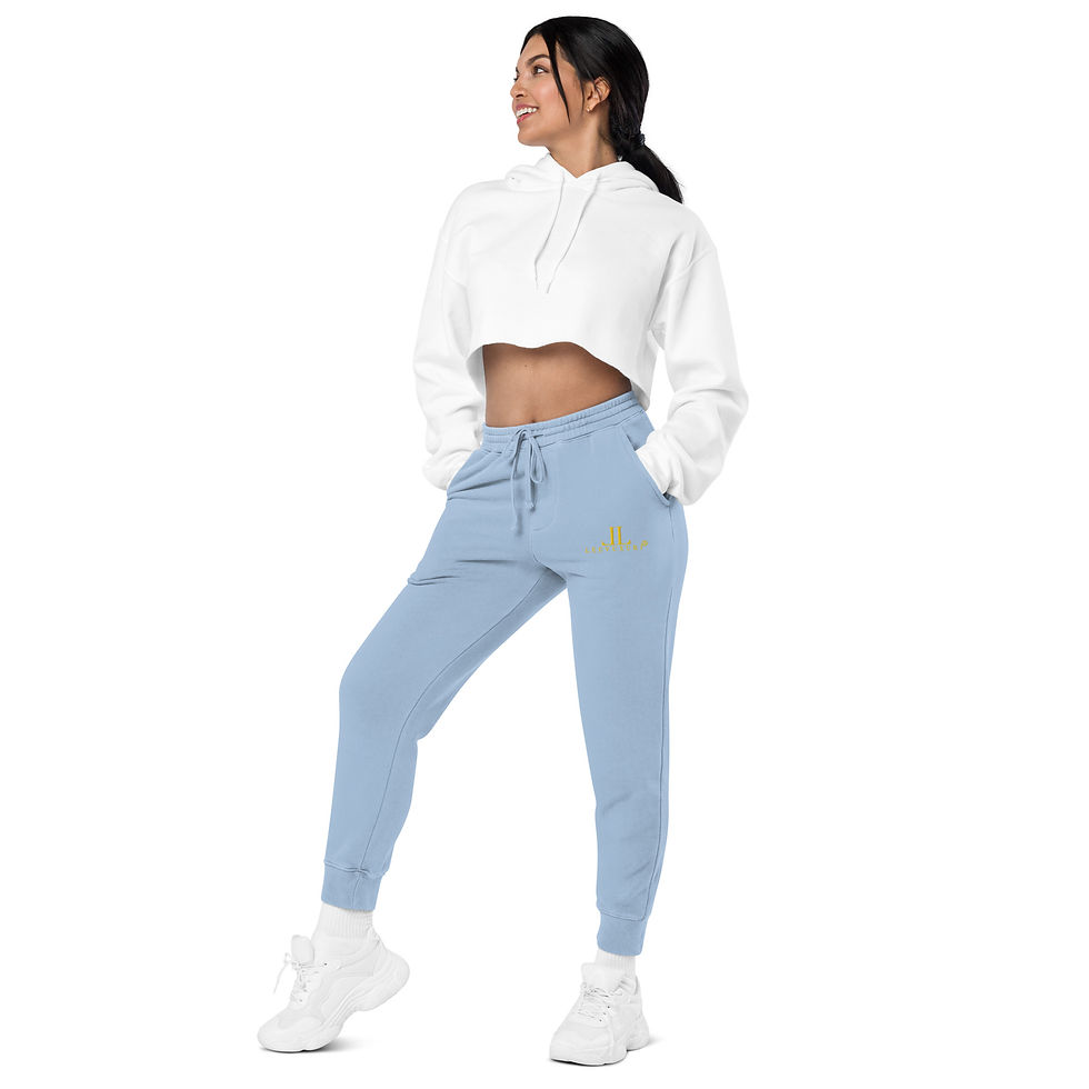 Miniaturbild: Damen Jogginghose LL Stick
