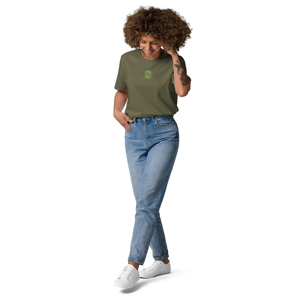 Miniaturbild: Unisex organic Nature Shirt