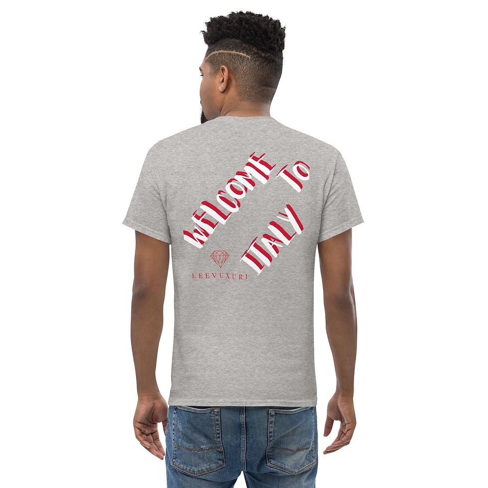 Miniaturbild: Welcome to Italy Basic