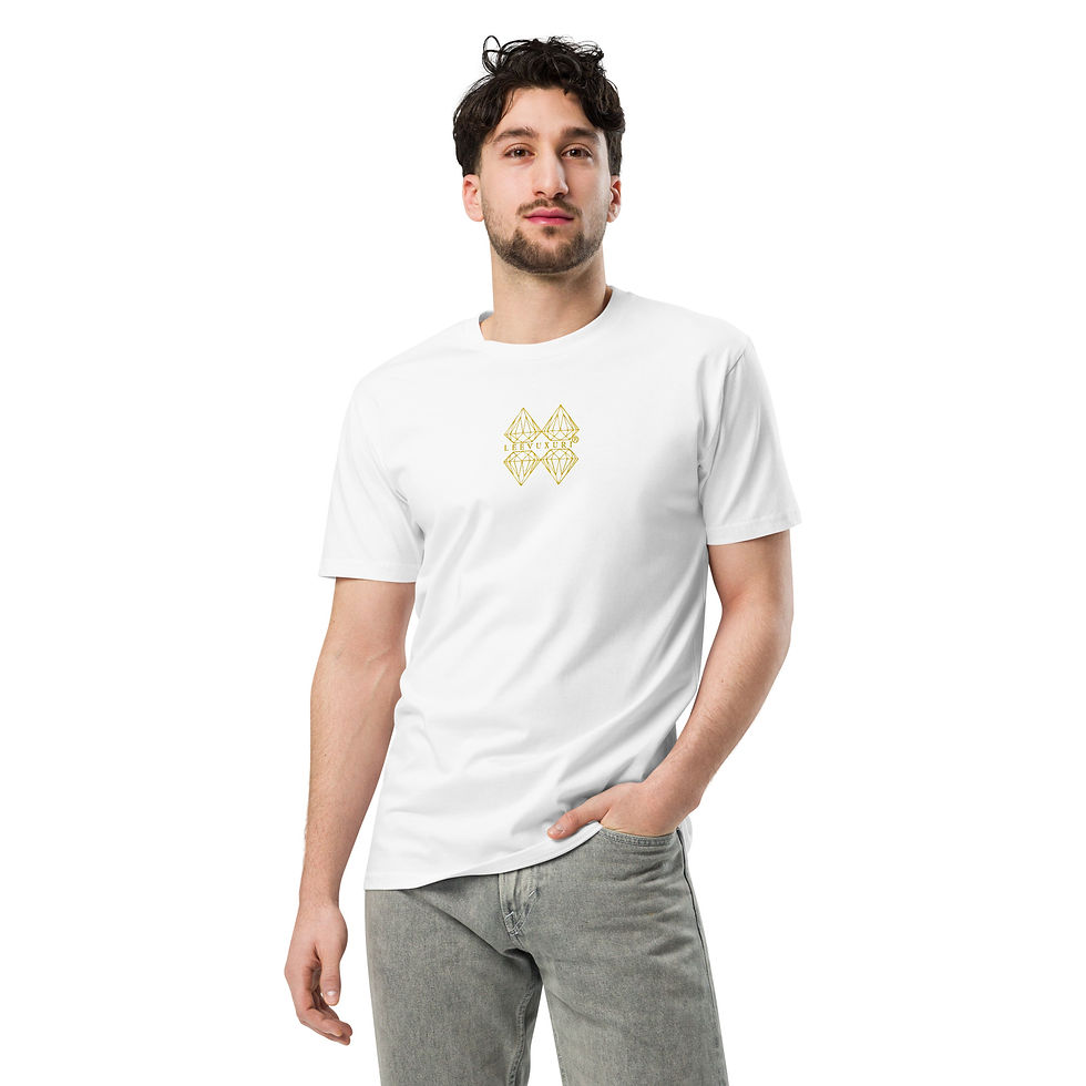 Miniaturbild: Leevuxuri Logo Shirt New